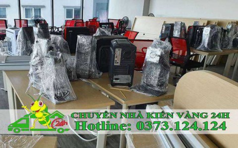 Kiến Vàng 24H - Chuyên cung cấp dịch vụ chuyển văn phòng trọn gói  chuyên nghiệp tại Hà Nội